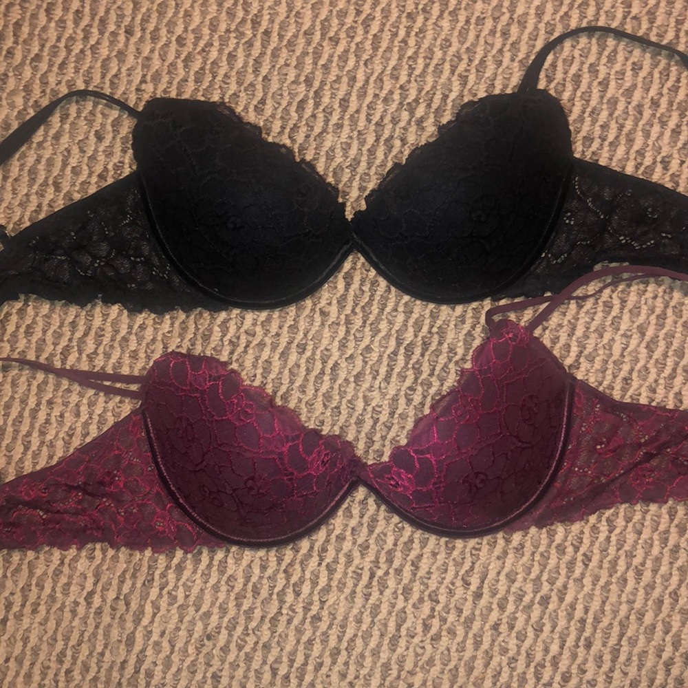 Very sexy Victoria’s Secret bras